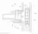 Fig. 01 - Safe curtain control assembly without screw