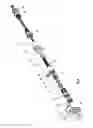 Fig. 04 - Roller shade with a counterbalancing device