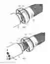 Fig. 06 - Roller shade with a counterbalancing device