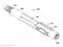 Fig. 01 - Rotary steerable system having actuator with linkage