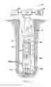 Fig. 02 - Rotary steerable system having actuator with linkage