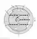 Fig. 06 - Rotational hydraulic logic device and variable cam timing phaser utilizing such a device