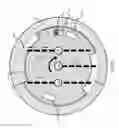 Fig. 07 - Rotational hydraulic logic device and variable cam timing phaser utilizing such a device