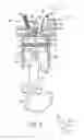 Fig. 03 - System for cooling exhaust valve of a reciprocating engine