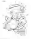 Fig. 02 - Lubricating structure of variable valve train