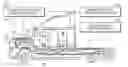 Fig. 01 - Mixer system proximate to vehicle engine