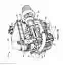 Fig. 32 - Customizable engine air intake/exhaust systems