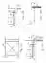 Fig. 10 - Underwater electrical power plant, a system and a method