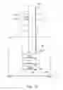 Fig. 12 - Underwater electrical power plant, a system and a method