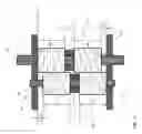Fig. 06 - Opposed screw compressor having non-interference system