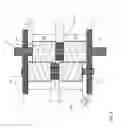Fig. 07 - Opposed screw compressor having non-interference system