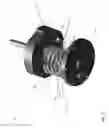 Fig. 03 - OPPOSED SCREW COMPRESSOR WITH STAGGERED SCREW ROTOR