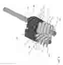 Fig. 06 - OPPOSED SCREW COMPRESSOR WITH STAGGERED SCREW ROTOR
