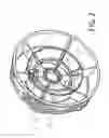 Fig. 03 - Intermittent spigot joint for gas turbine engine casing connection