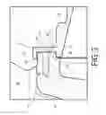 Fig. 06 - Intermittent spigot joint for gas turbine engine casing connection