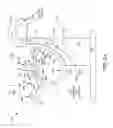Fig. 03 - Impeller shroud with closed form refrigeration system for clearance control in a centrifugal compressor