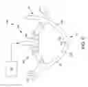 Fig. 08 - Impeller shroud with closed form refrigeration system for clearance control in a centrifugal compressor