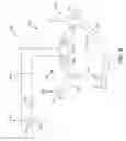 Fig. 11 - Impeller shroud with closed form refrigeration system for clearance control in a centrifugal compressor