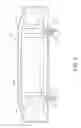 Fig. 03 - COMPONENT FASTENING STRUCTURE