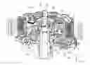 Fig. 01 - CLUTCH WITH TORQUE FLOW DISTRIBUTION FOR PARTIAL BOOSTING