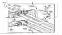 Fig. 01 - Drive cable brake assembly for robotic surgical tool