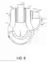 Fig. 08 - Shackle guard with tether