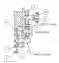 Fig. 01 - Gear drive for air driven vehicles