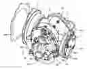 Fig. 01 - Invertible reversible multi-application gearbox