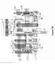 Fig. 07 - Invertible reversible multi-application gearbox