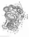 Fig. 08 - Invertible reversible multi-application gearbox