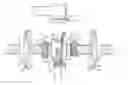 Fig. 01 - Regenerative differential for differentially steered and front-wheel steered vehicles