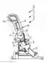 Fig. 01 - Stowable shift lever assembly