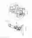 Fig. 06 - Stowable shift lever assembly