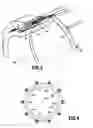 Fig. 04 - Electrical installation for an electric trace heating system for a metal pipe for transporting fluids and electric trace heating method for such a pipe