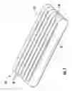Fig. 02 - Composite pressure vessel assembly with an integrated nozzle assembly
