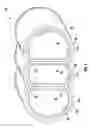 Fig. 06 - Composite pressure vessel assembly with an integrated nozzle assembly