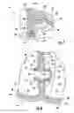 Fig. 08 - Composite pressure vessel assembly with an integrated nozzle assembly