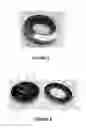 Fig. 05 - Solar disk light with swivel mount
