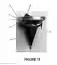 Fig. 10 - Solar disk light with swivel mount