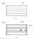 Fig. 03 - Universal troffer retrofit assembly