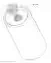 Fig. 01 - Electronic luminary with mist flame effect