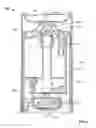 Fig. 03 - Electronic luminary with mist flame effect