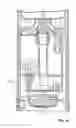Fig. 07 - Electronic luminary with mist flame effect