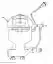 Fig. 01 - H.V.A.C. condensate clean out