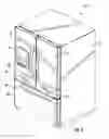 Fig. 02 - Clear ice making appliance and method of same