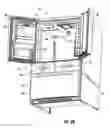 Fig. 03 - Clear ice making appliance and method of same