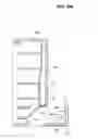 Fig. 07 - Refrigerator including a detachably mounted cooling unit