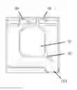 Fig. 01 - Air duct assembly and refrigerator