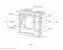 Fig. 04 - Air duct assembly and refrigerator