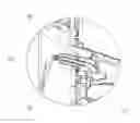 Fig. 01 - Water-feed assembly of ice maker in refrigerator and refrigerator